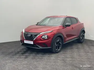 Acheter NISSAN JUKE Juke HYBRID 143 N-Connecta occasion en vente à NISSAN BOULOGNE-SUR-MER GUEUDET 1880