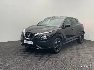 Acheter NISSAN JUKE Juke DIG-T 114 DCT7 N-Connecta occasion en vente à NISSAN BOULOGNE-SUR-MER GUEUDET 1880