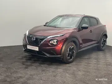 Acheter NISSAN JUKE Juke HYBRID 143 N-Connecta occasion en vente à NISSAN BOULOGNE-SUR-MER GUEUDET 1880