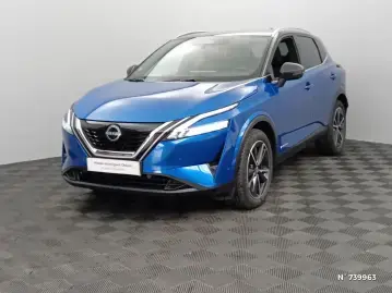 Acheter NISSAN QASHQAI Qashqai e-Power 190 ch Tekna occasion en vente à NISSAN BEAUVAIS GUEUDET 1880