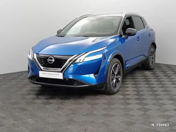 NISSAN QASHQAI III - voiture d'occasion - Photo 1