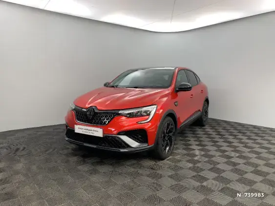 RENAULT ARKANA - voiture d'occasion - Photo 1