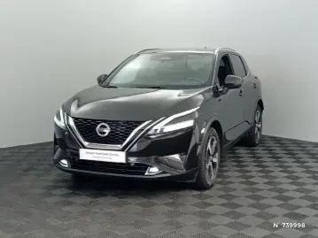 Acheter NISSAN QASHQAI Qashqai Mild Hybrid 158 ch Xtronic Tekna+ occasion en vente à NISSAN BEAUVAIS GUEUDET 1880