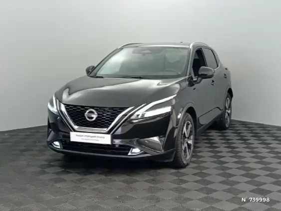 NISSAN QASHQAI III - voiture d'occasion - Photo 1