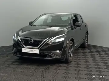 Acheter NISSAN QASHQAI Qashqai e-Power 190 ch Business Edition occasion en vente à NISSAN BEAUVAIS GUEUDET 1880