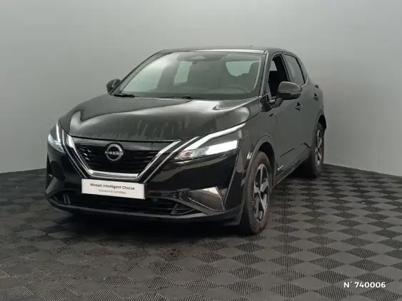 NISSAN QASHQAI III - voiture d'occasion - Photo 1