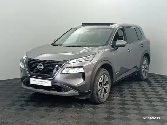 NISSAN X-TRAIL IV - voiture d'occasion - Photo 1