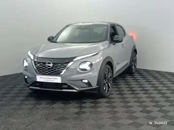 Acheter NISSAN JUKE Juke HYBRID 143 N-Design occasion en vente à NISSAN BEAUVAIS GUEUDET 1880
