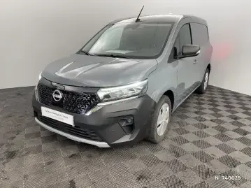 Acheter NISSAN TOWNSTAR TOWNSTAR EV FOURGON L1 45KWH CHARGEUR 22KW N-CONNECTA occasion en vente à NISSAN BEAUVAIS GUEUDET 1880