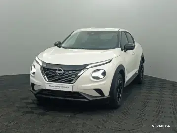 Acheter NISSAN JUKE Juke HYBRID 143 N-Connecta occasion en vente à NISSAN BEAUVAIS GUEUDET 1880