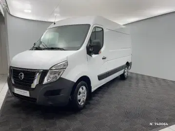 Acheter NISSAN NV400 FG NV400 L2H2 3.5T 2.3 DCI 180 S/S OPTIMA occasion en vente à NISSAN BEAUVAIS GUEUDET 1880