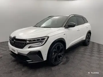 Acheter RENAULT AUSTRAL Austral E-Tech hybrid 200 Iconic esprit Alpine occasion en vente à NISSAN BEAUVAIS GUEUDET 1880