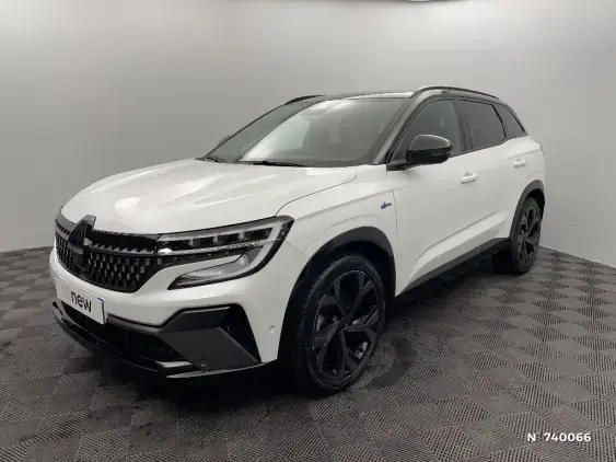 RENAULT AUSTRAL - voiture d'occasion - Photo 1