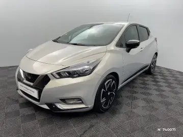 Acheter NISSAN MICRA Micra IG-T 92 Made in France occasion en vente à NISSAN BEAUVAIS GUEUDET 1880