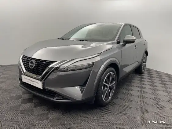 NISSAN QASHQAI III - voiture d'occasion - Photo 1