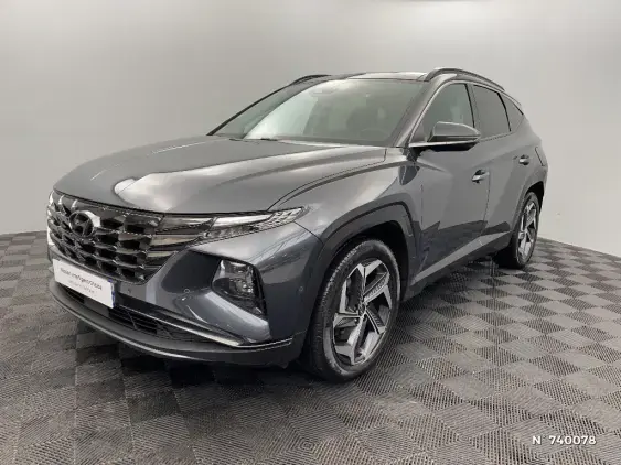 HYUNDAI TUCSON IV - voiture d'occasion - Photo 1