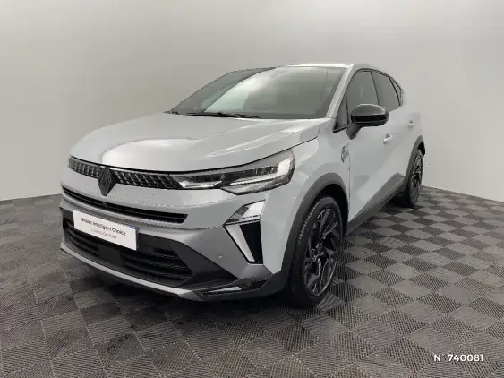 RENAULT CAPTUR II - voiture d'occasion - Photo 1