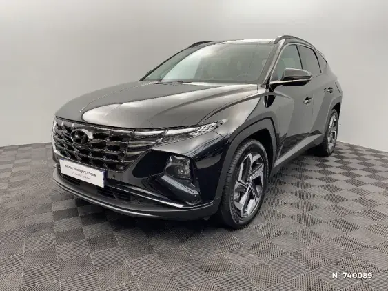 HYUNDAI TUCSON IV - voiture d'occasion - Photo 1