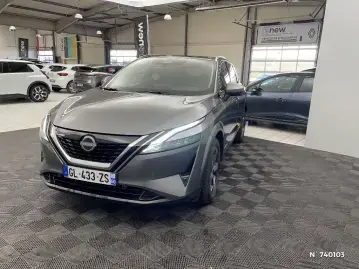 Acheter NISSAN QASHQAI Qashqai e-Power 190 ch N-Connecta occasion en vente à NISSAN BEAUVAIS GUEUDET 1880