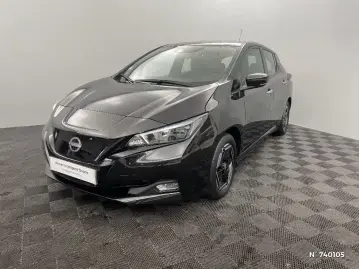 Acheter NISSAN LEAF Leaf Electrique 40kWh Acenta occasion en vente à NISSAN BEAUVAIS GUEUDET 1880