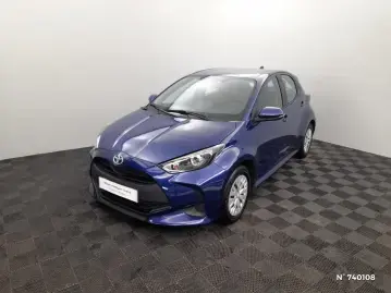 Acheter TOYOTA YARIS Yaris Hybride 116h Dynamic occasion en vente à NISSAN BEAUVAIS GUEUDET 1880