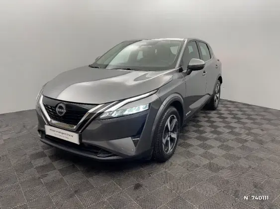 NISSAN QASHQAI III - voiture d'occasion - Photo 1