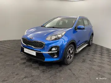 Acheter KIA SPORTAGE SPORTAGE SPORTAGE 1.6 CRDI 136 ISG 4X2 BVM6 ACTIVE occasion en vente à NISSAN BEAUVAIS GUEUDET 1880