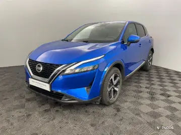 Acheter NISSAN QASHQAI Qashqai Mild Hybrid 158 ch Xtronic N-Connecta occasion en vente à NISSAN BEAUVAIS GUEUDET 1880