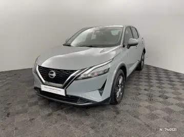 Acheter NISSAN QASHQAI Qashqai Mild Hybrid 158 ch Xtronic Business Edition occasion en vente à NISSAN BEAUVAIS GUEUDET 1880