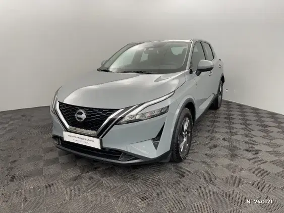 NISSAN QASHQAI III - voiture d'occasion - Photo 1