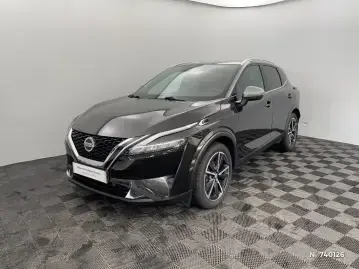 Acheter NISSAN QASHQAI Qashqai Mild Hybrid 158 ch Xtronic Intelligent 4x4 Tekna occasion en vente à NISSAN BEAUVAIS GUEUDET 1880