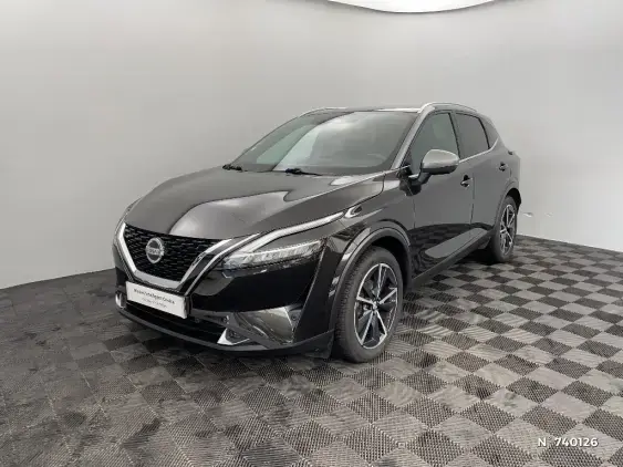 NISSAN QASHQAI III - voiture d'occasion - Photo 1