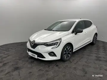 Acheter RENAULT CLIO Clio TCe 90 Techno occasion en vente à NISSAN BEAUVAIS GUEUDET 1880