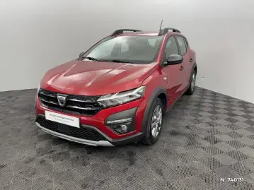 Acheter DACIA SANDERO Sandero ECO-G 100 Stepway Essentiel occasion en vente à NISSAN BEAUVAIS GUEUDET 1880