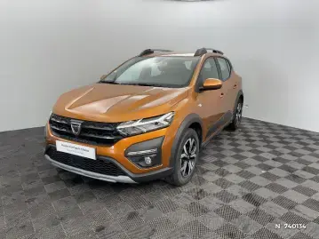 Acheter DACIA SANDERO Sandero TCe 90 Stepway Confort occasion en vente à NISSAN BEAUVAIS GUEUDET 1880