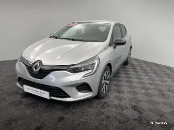 Acheter RENAULT CLIO Clio TCe 90 Equilibre occasion en vente à NISSAN BEAUVAIS GUEUDET 1880