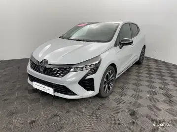 Acheter RENAULT CLIO Clio E-Tech full hybrid 145 ch GSR2 Techno occasion en vente à NISSAN BEAUVAIS GUEUDET 1880