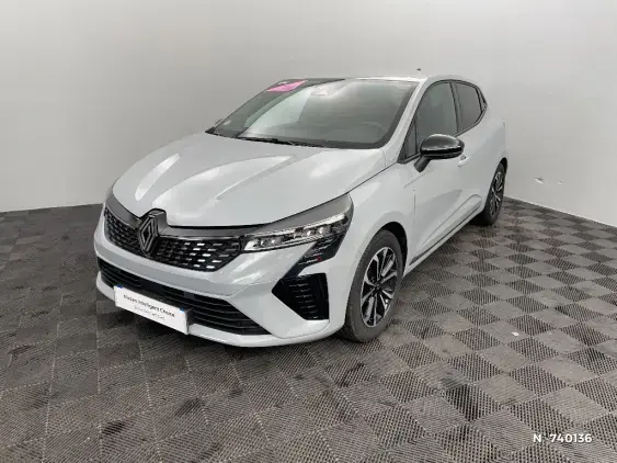 RENAULT CLIO V - voiture d'occasion - Photo 1