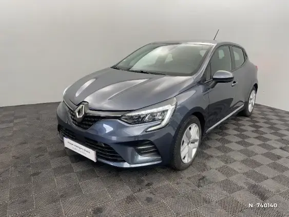 RENAULT CLIO V - voiture d'occasion - Photo 1