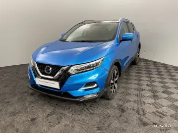 Acheter NISSAN QASHQAI Qashqai 1.3 DIG-T 160 DCT Tekna occasion en vente à NISSAN BEAUVAIS GUEUDET 1880