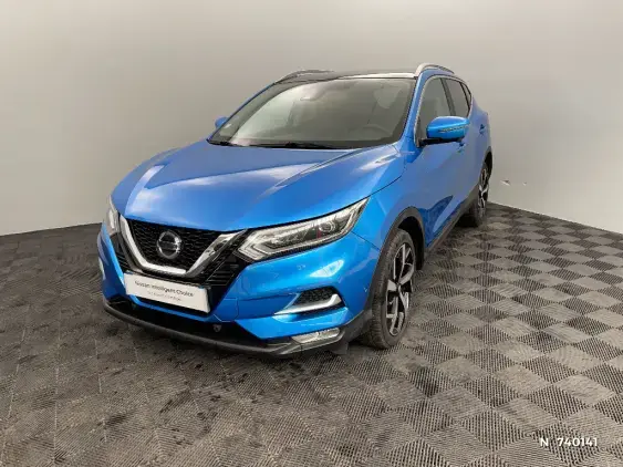 NISSAN QASHQAI II - voiture d'occasion - Photo 1