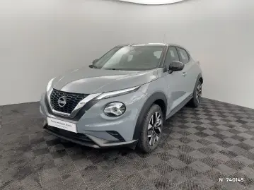 Acheter NISSAN JUKE Juke DIG-T 114 DCT7 Acenta occasion en vente à NISSAN BEAUVAIS GUEUDET 1880