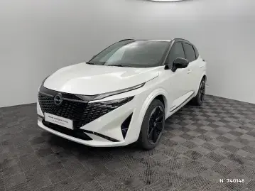 Acheter NISSAN QASHQAI Qashqai e-Power 190 ch N-Design occasion en vente à NISSAN BEAUVAIS GUEUDET 1880