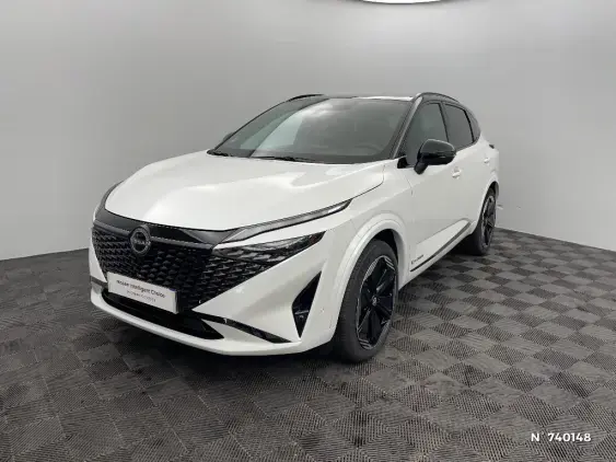 NISSAN QASHQAI III - voiture d'occasion - Photo 1