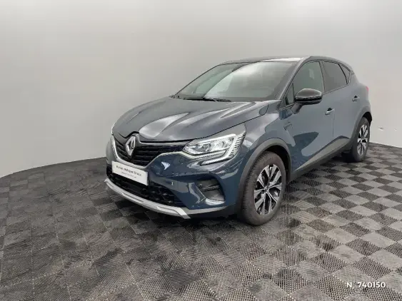 RENAULT CAPTUR II - voiture d'occasion - Photo 1
