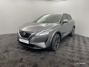 Acheter NISSAN QASHQAI Qashqai e-Power 190 ch Tekna occasion en vente à NISSAN BEAUVAIS GUEUDET 1880