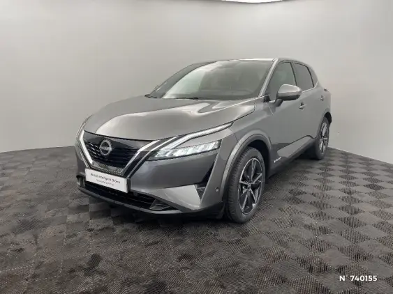 NISSAN QASHQAI III - voiture d'occasion - Photo 1
