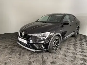 Acheter RENAULT ARKANA Arkana mild hybrid 160 EDC FAP  - 22 Techno occasion en vente à NISSAN BEAUVAIS GUEUDET 1880