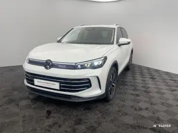 Acheter VOLKSWAGEN TIGUAN Tiguan 1.5 eHybrid 204ch DSG6 Elegance occasion en vente à NISSAN BEAUVAIS GUEUDET 1880