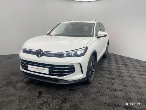 VOLKSWAGEN TIGUAN III - voiture d'occasion - Photo 1